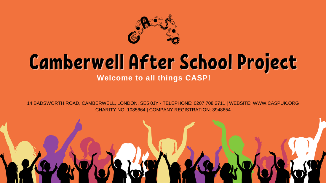 Camberwell After School Project in Southwark