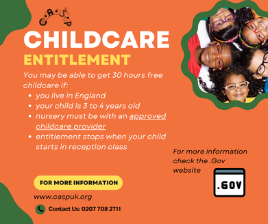Early Years Childcare services Southwark
